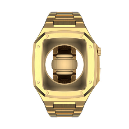 Luxe Goud Apple Watch Case+Band